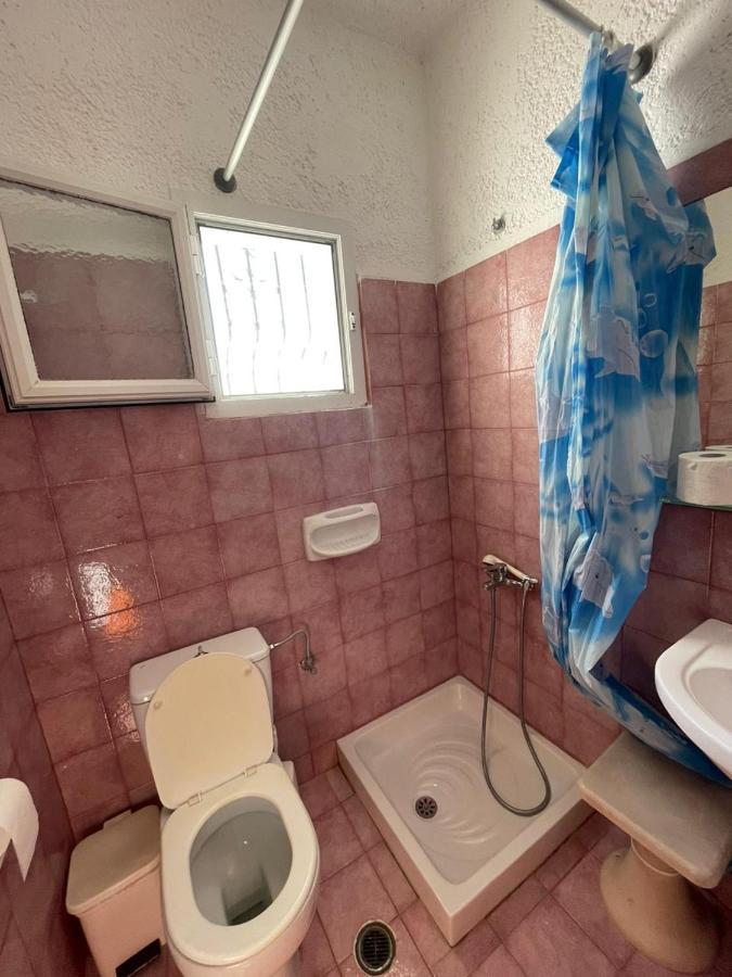 Yannis Apartments บาร์บาตี ภายนอก รูปภาพ
